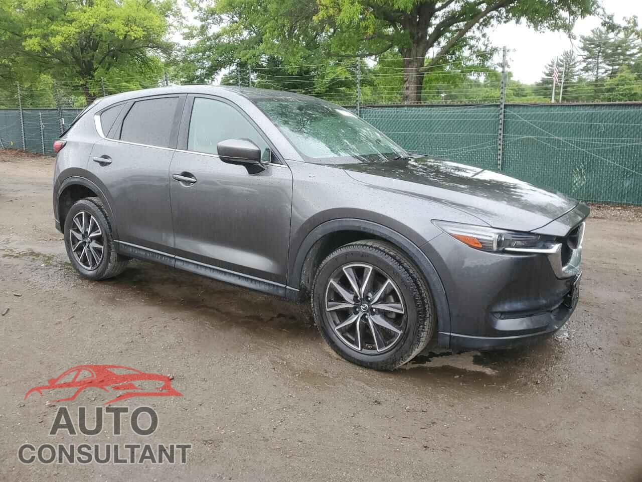 MAZDA CX-5 2017 - JM3KFBDL8H0184856