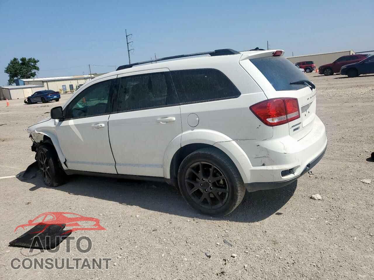 DODGE JOURNEY 2017 - 3C4PDCBB3HT534837