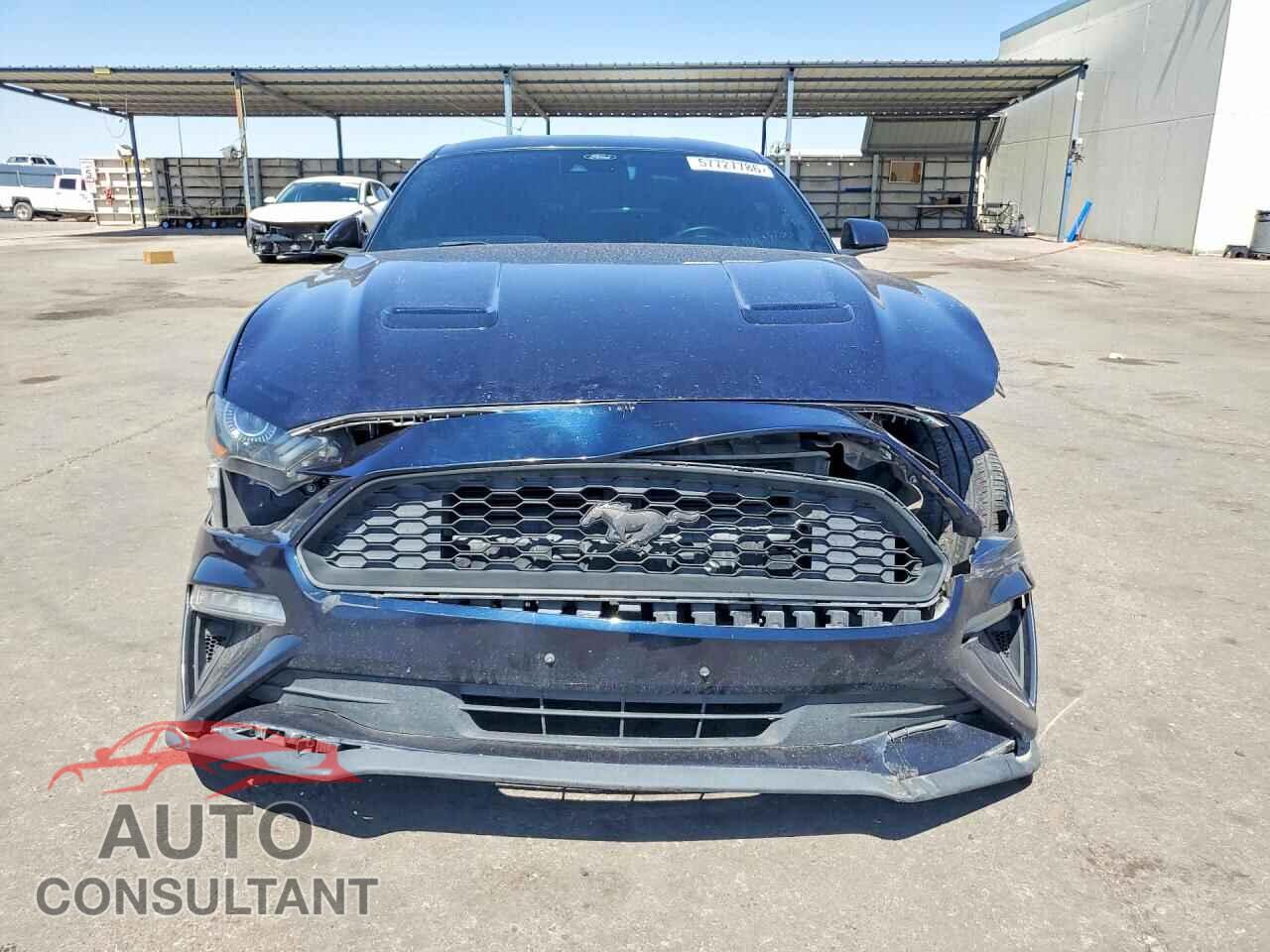 FORD MUSTANG 2021 - 1FA6P8TH7M5140759
