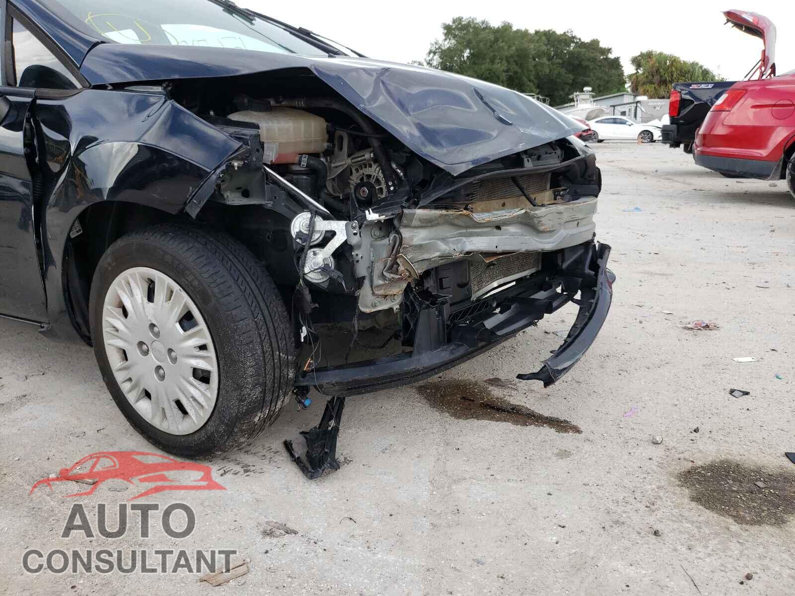 FORD FIESTA 2017 - 3FADP4AJXHM117644