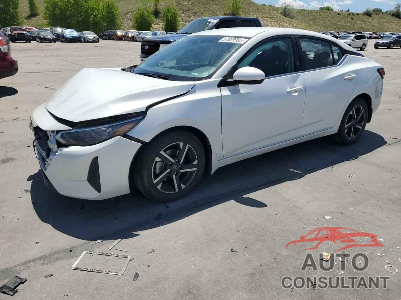NISSAN SENTRA 2024 - 3N1AB8CV3RY224745