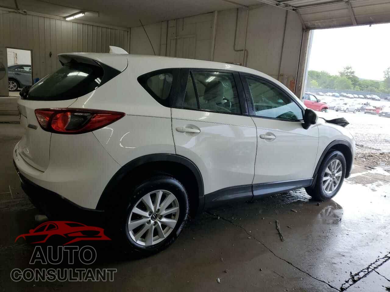MAZDA CX-5 2014 - JM3KE2BE2E0337119