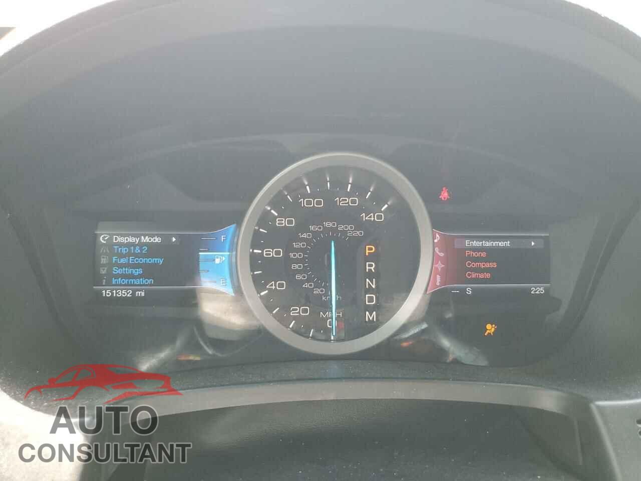 FORD EXPLORER 2013 - 1FM5K8D85DGC28146