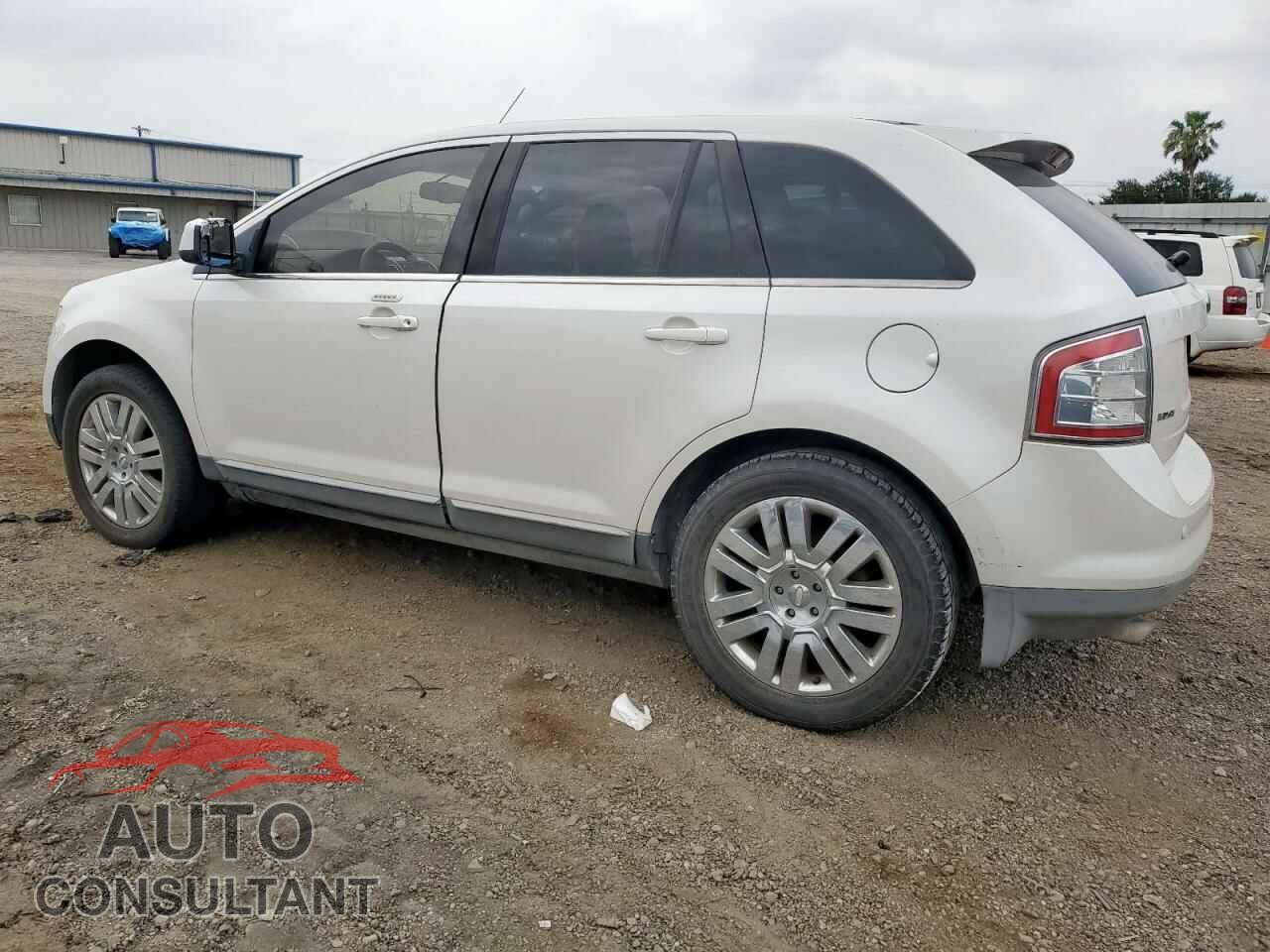 FORD EDGE 2010 - 2FMDK3KC7ABA86102