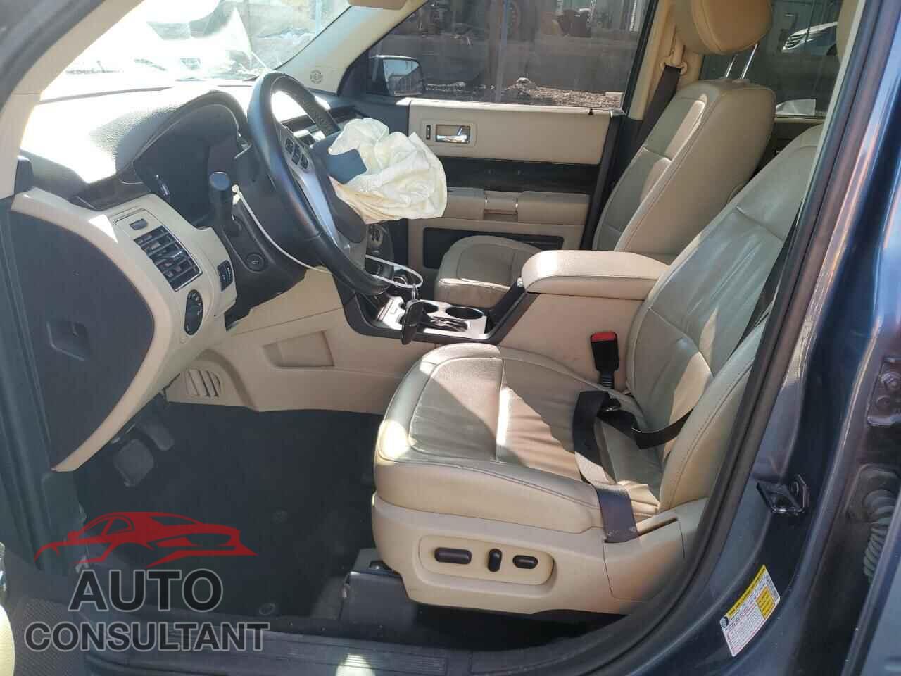 FORD FLEX 2019 - 2FMGK5C84KBA11698
