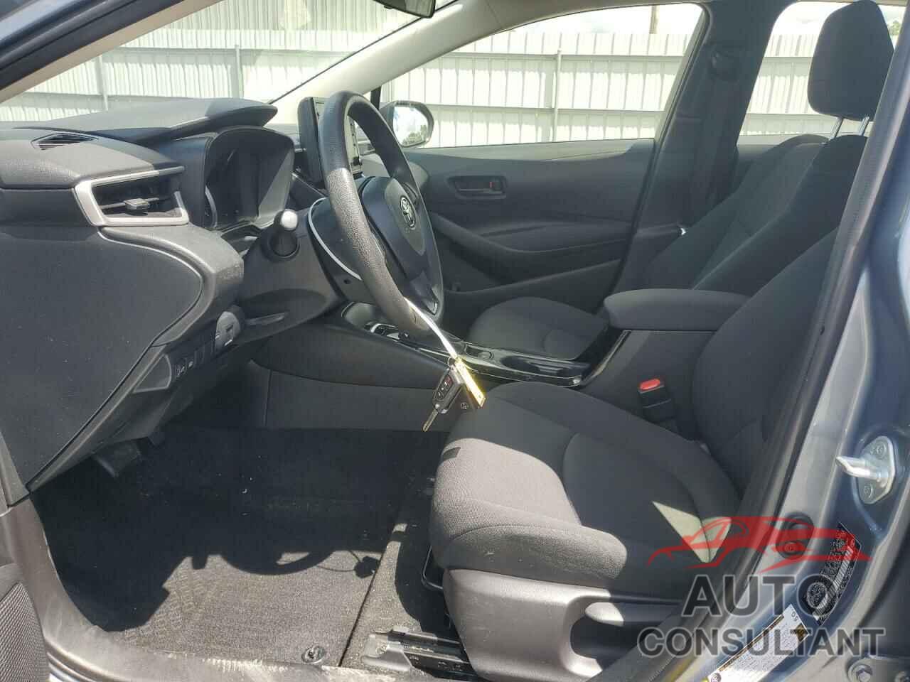 TOYOTA COROLLA 2022 - JTDEPMAE8NJ199044