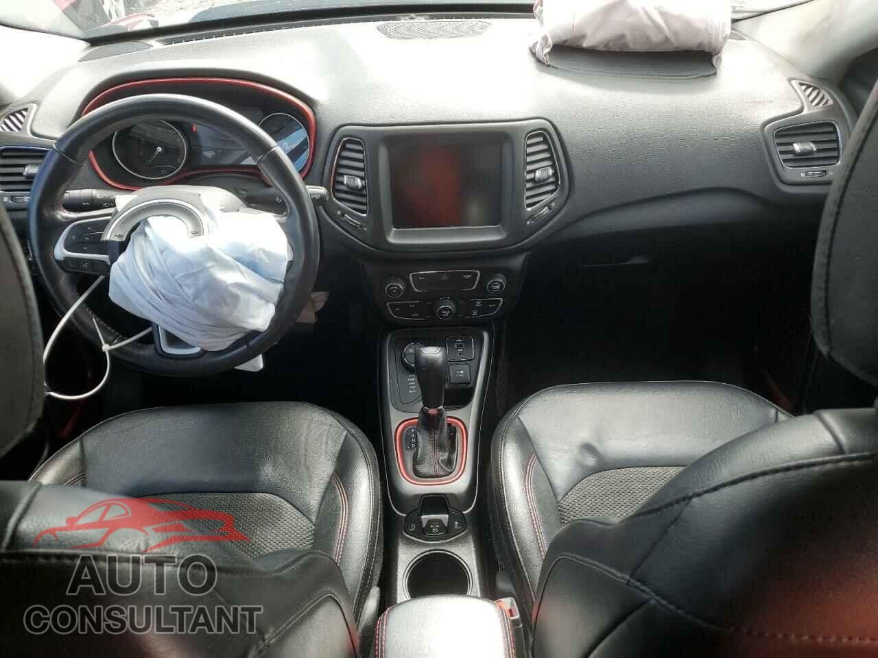 JEEP COMPASS 2019 - 3C4NJDDB6KT795244