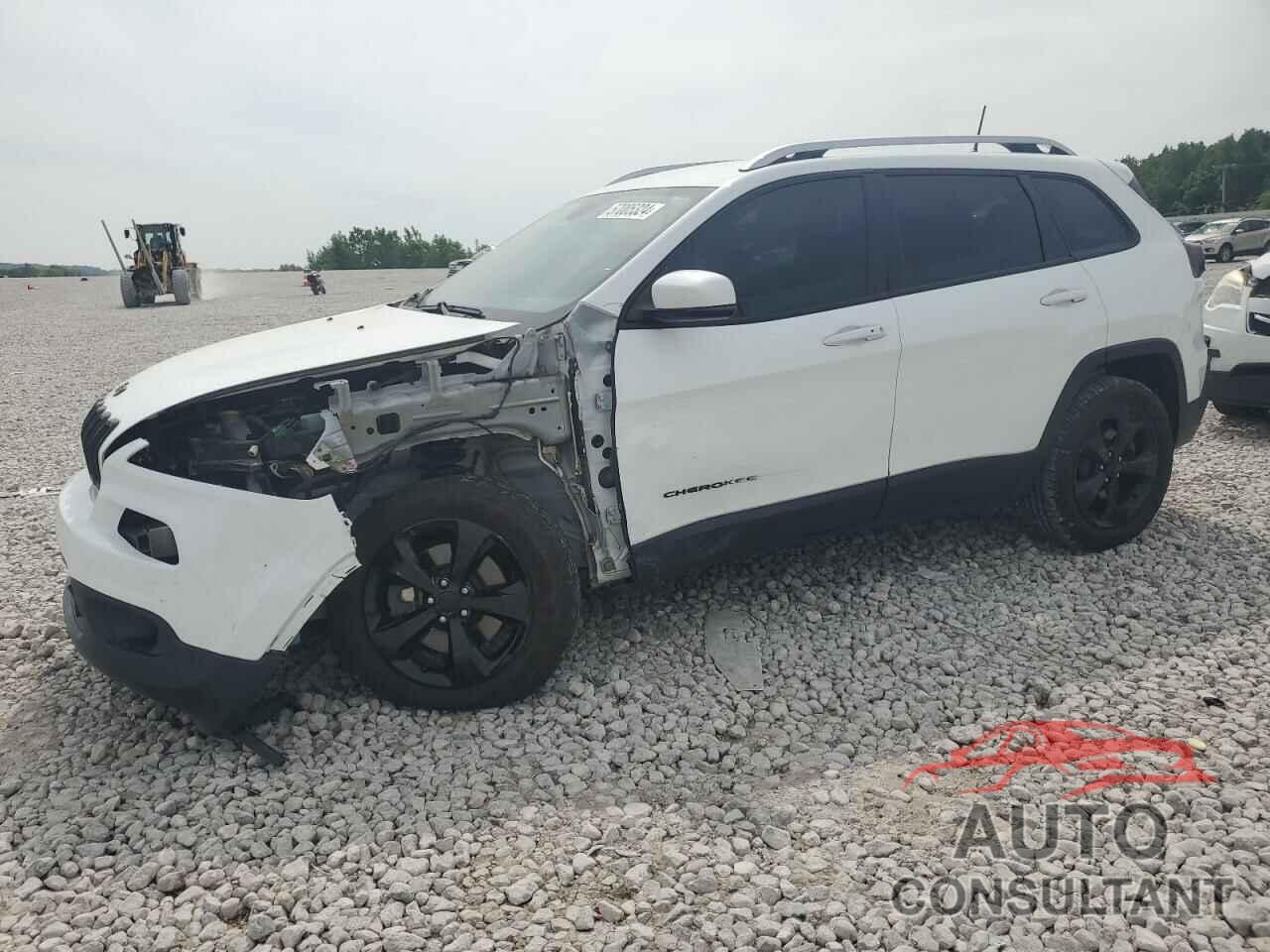 JEEP GRAND CHER 2017 - 1C4PJMDSXHW563239