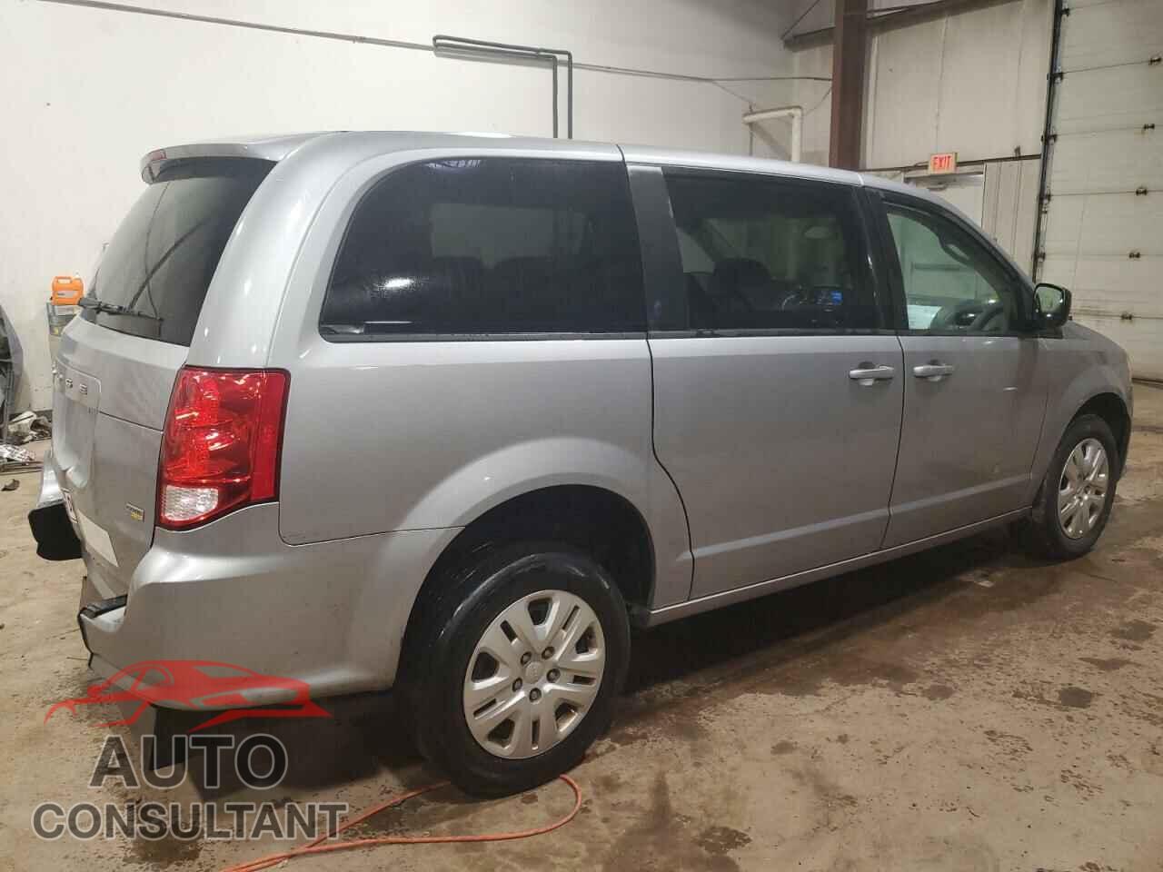 DODGE CARAVAN 2018 - 2C4RDGBG8JR224655