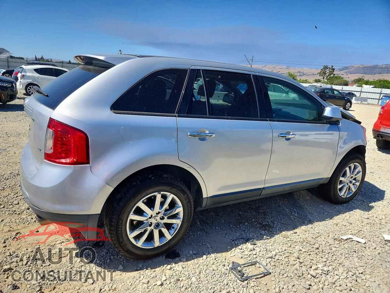 FORD EDGE 2011 - 2FMDK3JC0BBA47676