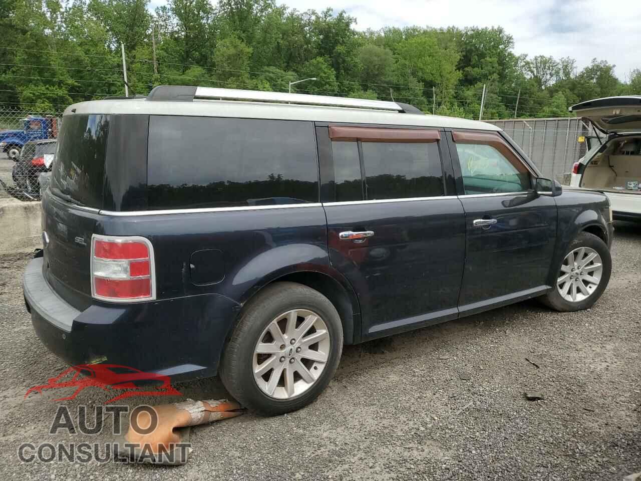 FORD FLEX 2009 - 2FMDK52C49BA13289