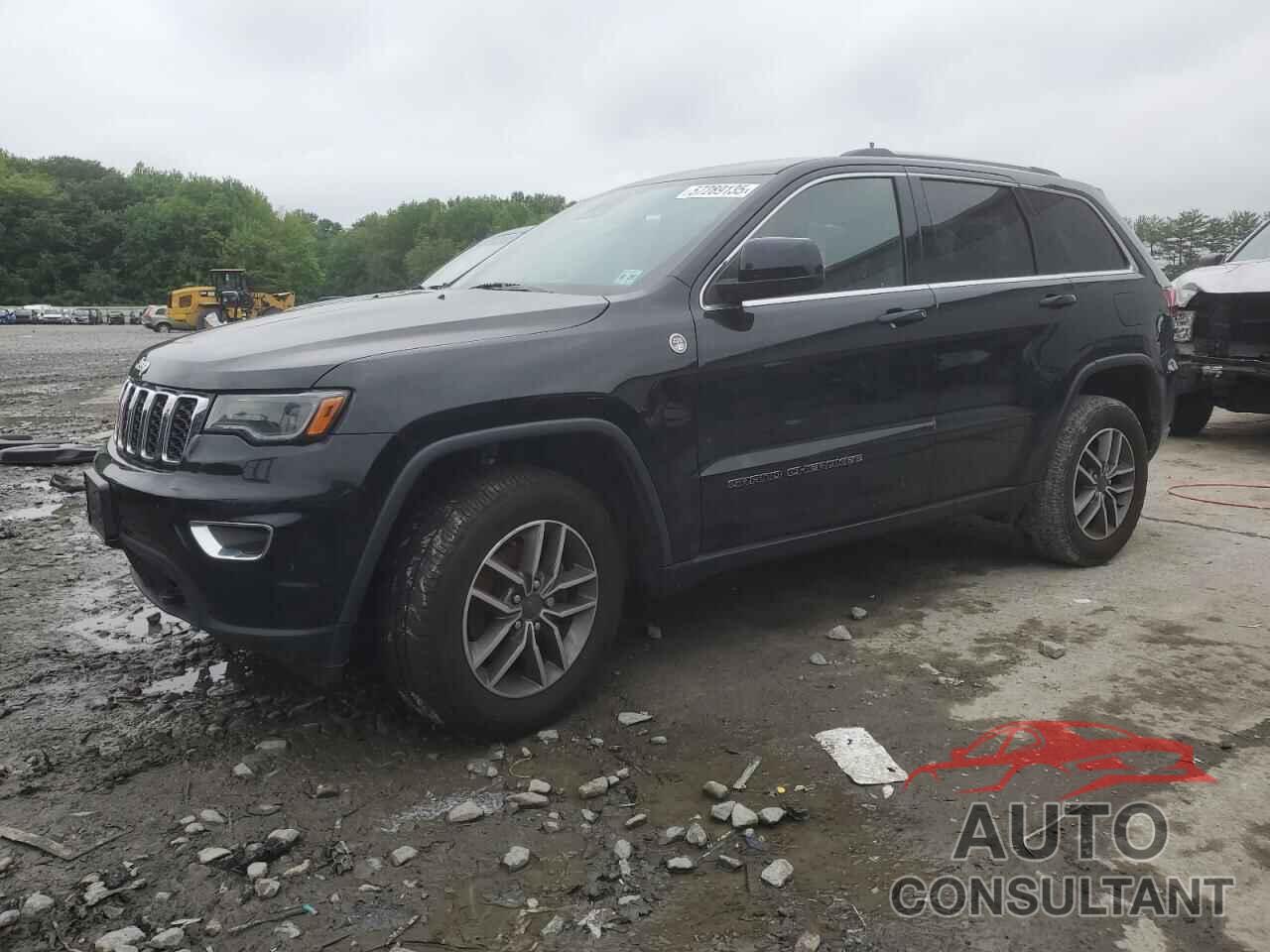 JEEP GRAND CHER 2020 - 1C4RJFAG9LC340608