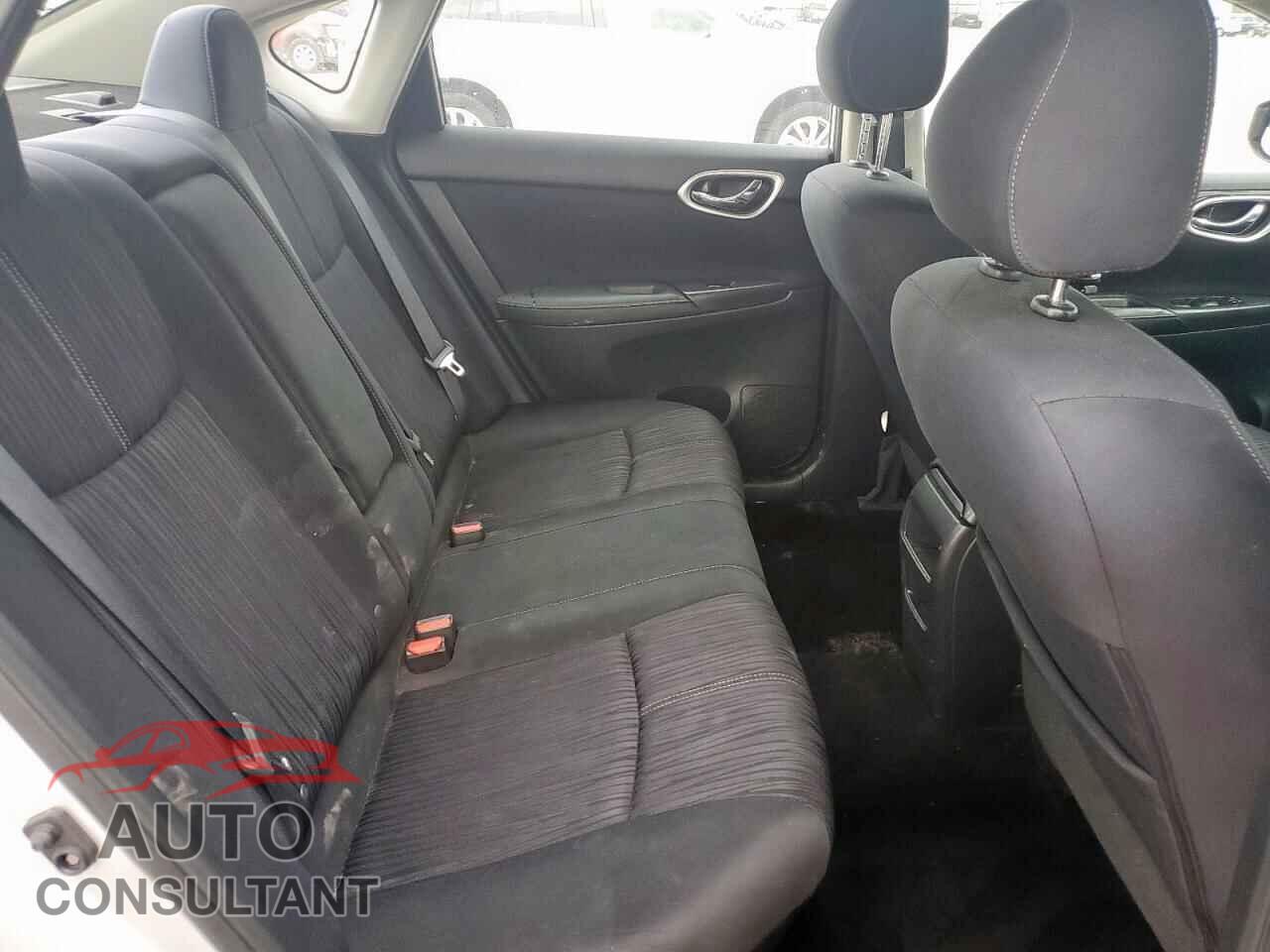 NISSAN SENTRA 2017 - 3N1AB7AP3HL658755