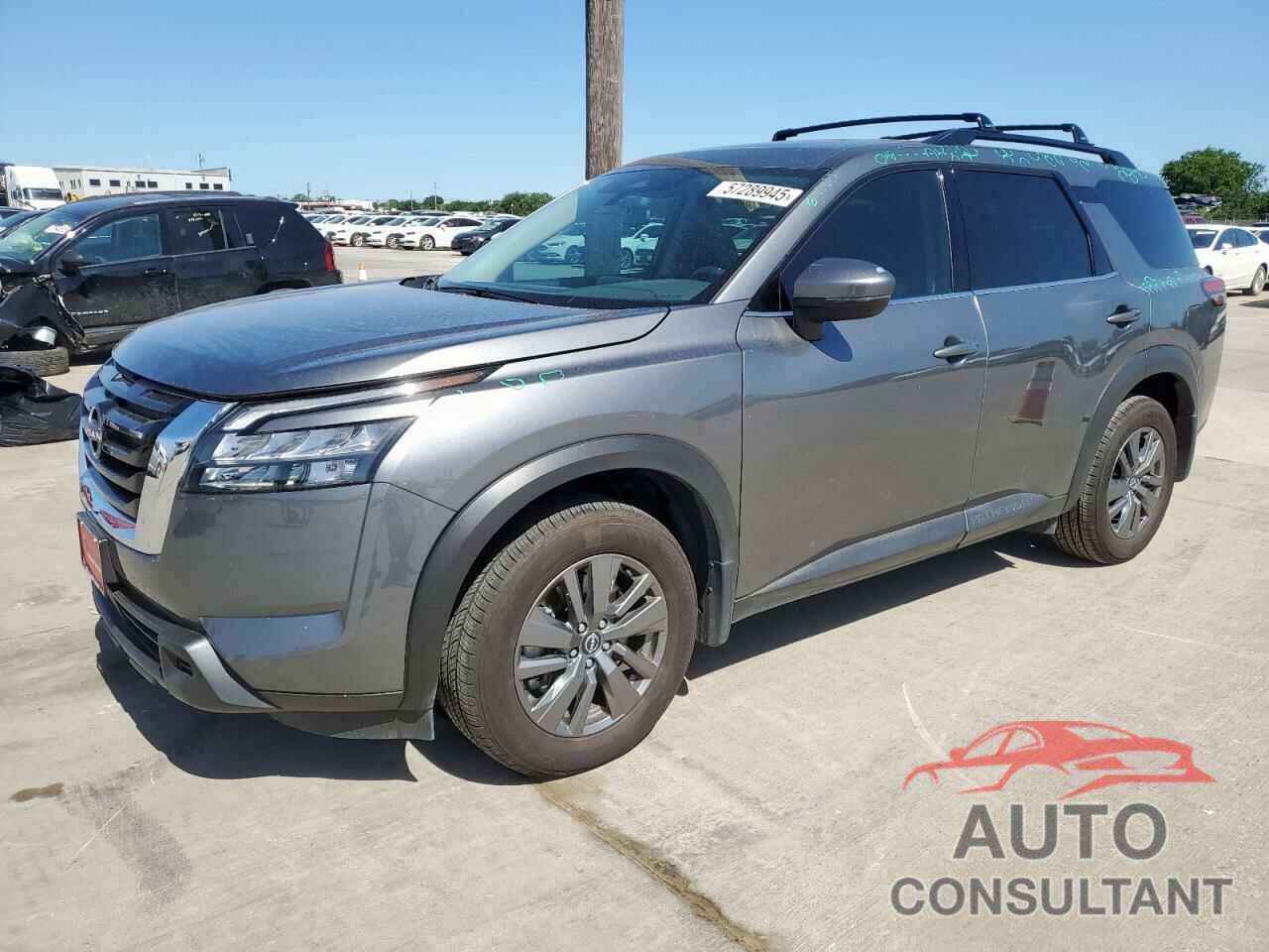 NISSAN PATHFINDER 2024 - 5N1DR3BB1RC296421