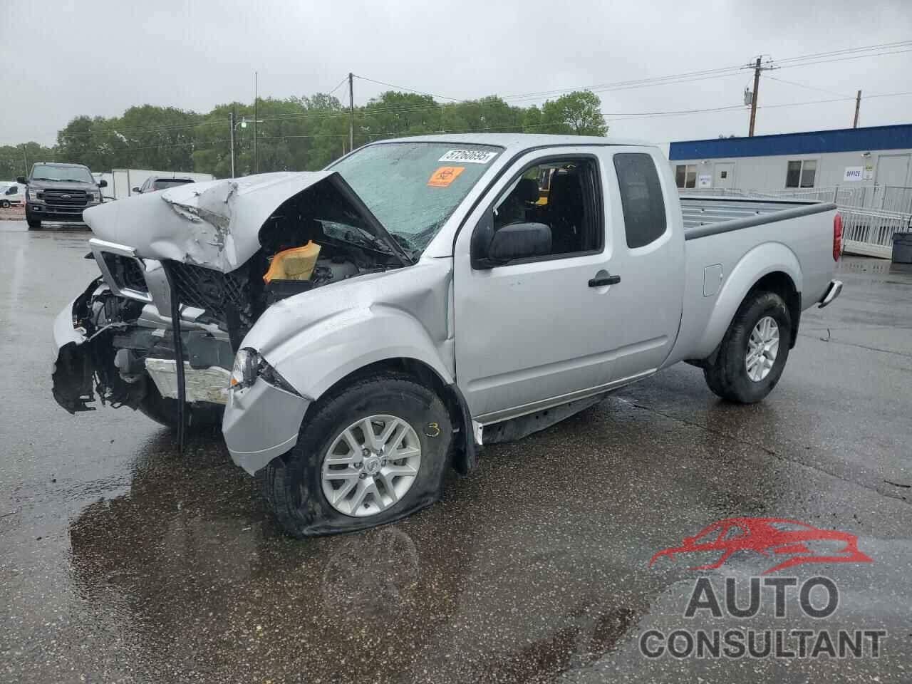 NISSAN FRONTIER 2020 - 1N6ED0CF9LN728592