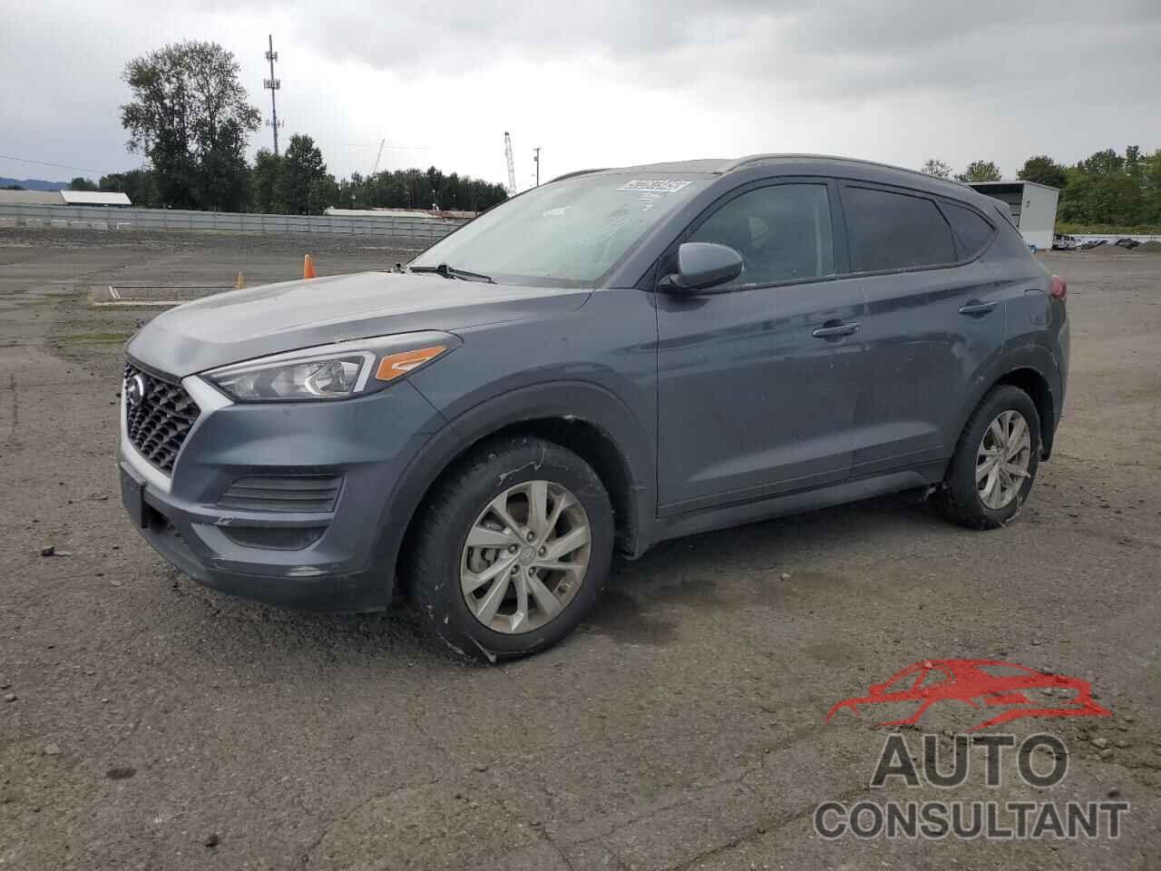 HYUNDAI TUCSON 2019 - KM8J33A48KU997979