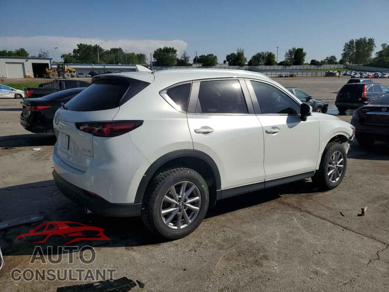 MAZDA CX-5 PREFE 2023 - JM3KFBCM4P0289631