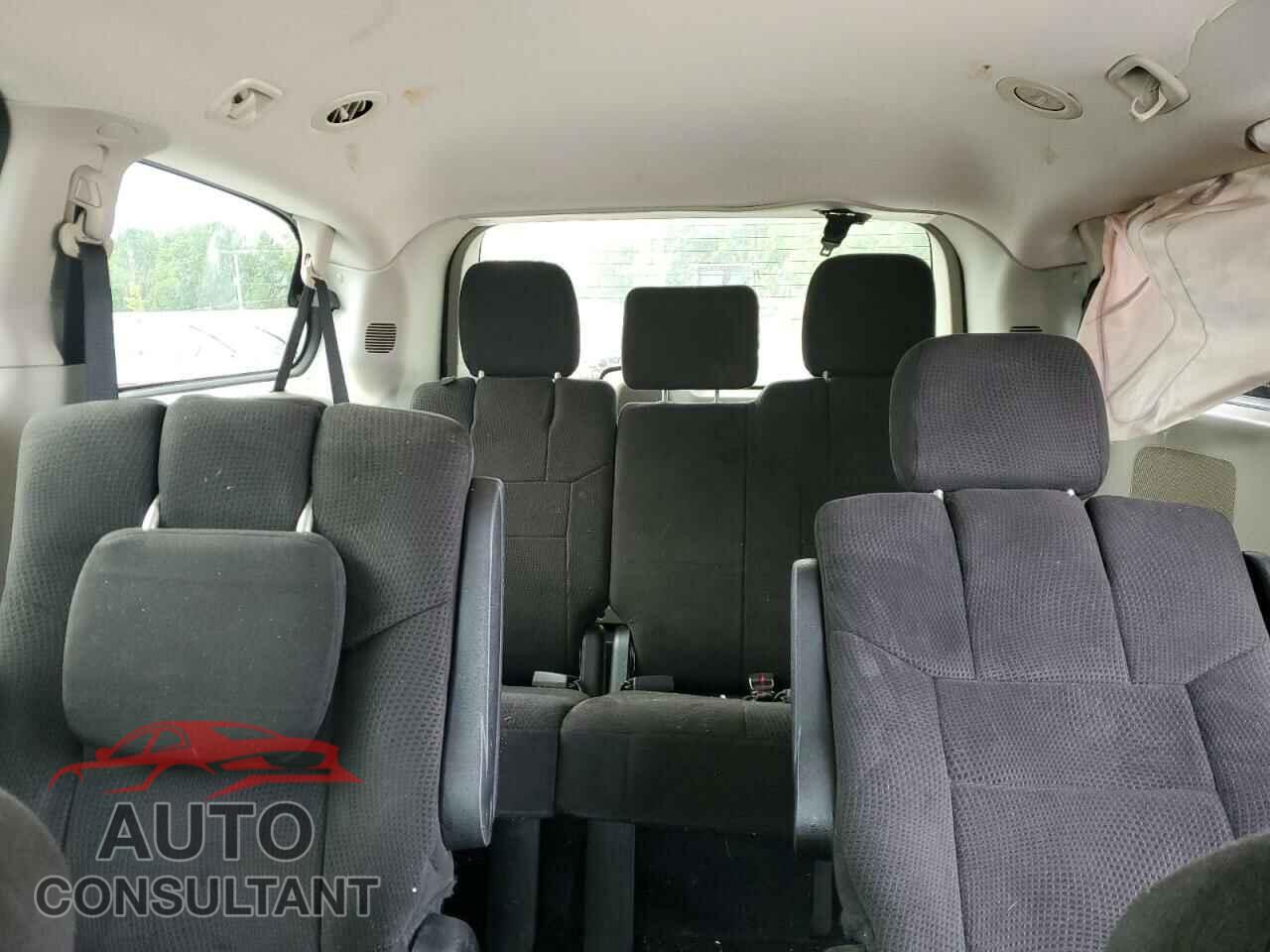 DODGE CARAVAN 2013 - 2C4RDGBG7DR664161