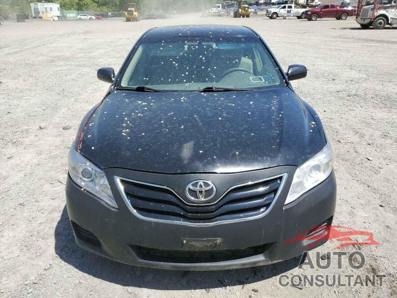 TOYOTA CAMRY 2011 - 4T1BF3EK2BU175425