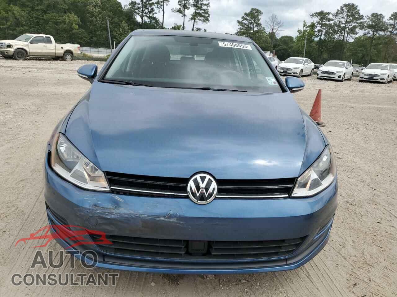 VOLKSWAGEN GOLF 2017 - 3VW217AU5HM011937