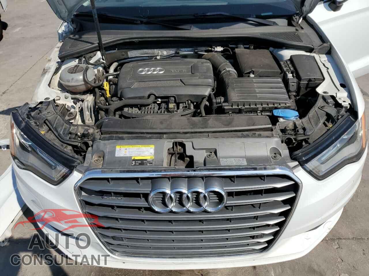 AUDI A3 2015 - WAUEFGFF3F1021384