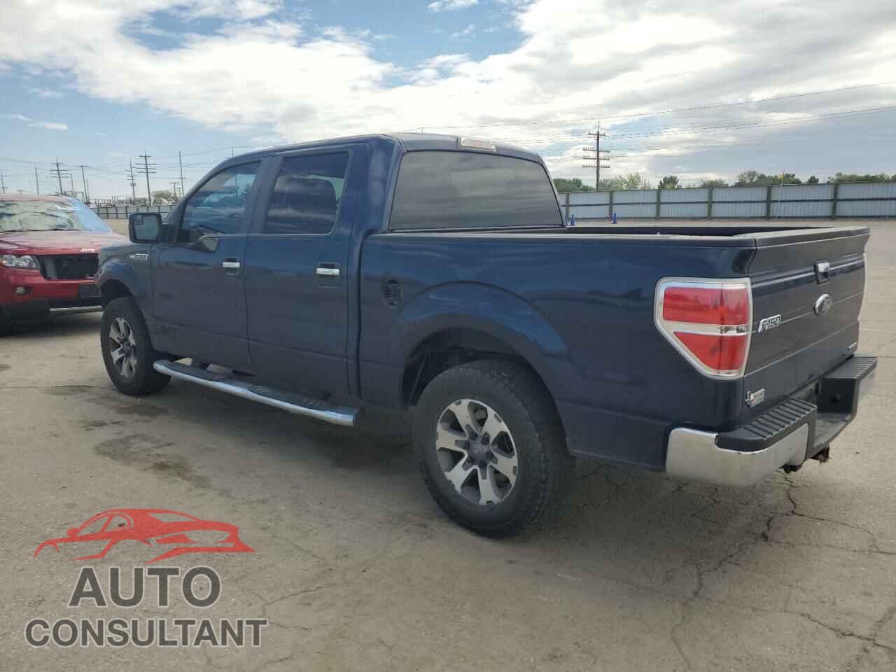 FORD F-150 2013 - 1FTEW1CM8DKD14966