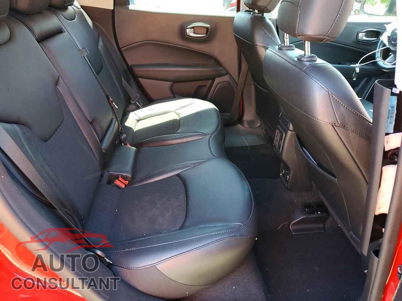 JEEP COMPASS 2020 - 3C4NJDBB4LT157448