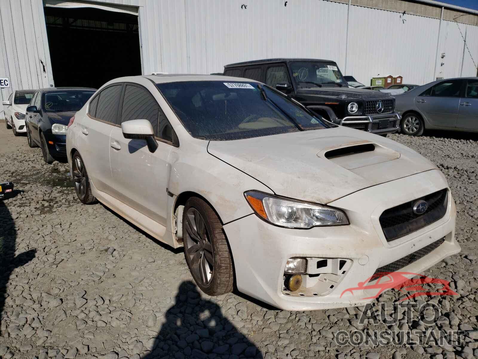 SUBARU WRX 2016 - JF1VA1E68G9811479