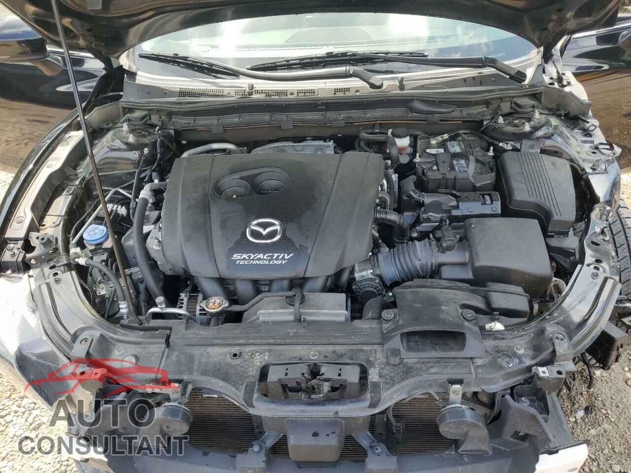 MAZDA 6 2017 - JM1GL1V5XH1107496