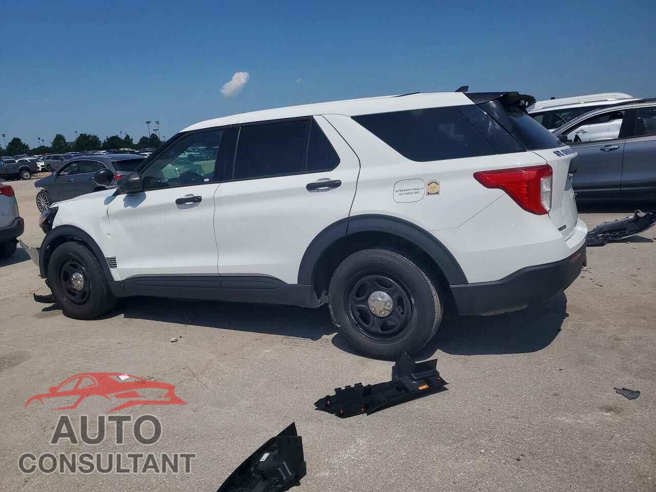 FORD EXPLORER 2023 - 1FM5K8ABXPGB41122