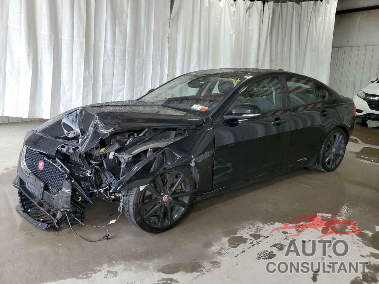 JAGUAR XE 2017 - SAJAK4BV6HA971879