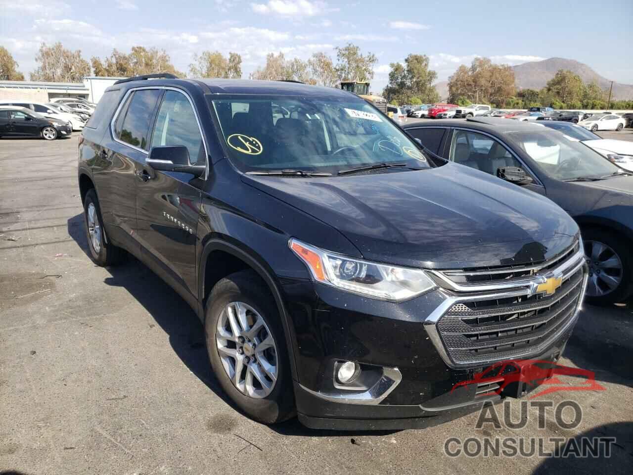 CHEVROLET TRAVERSE 2021 - 1GNEVHKW6MJ221312