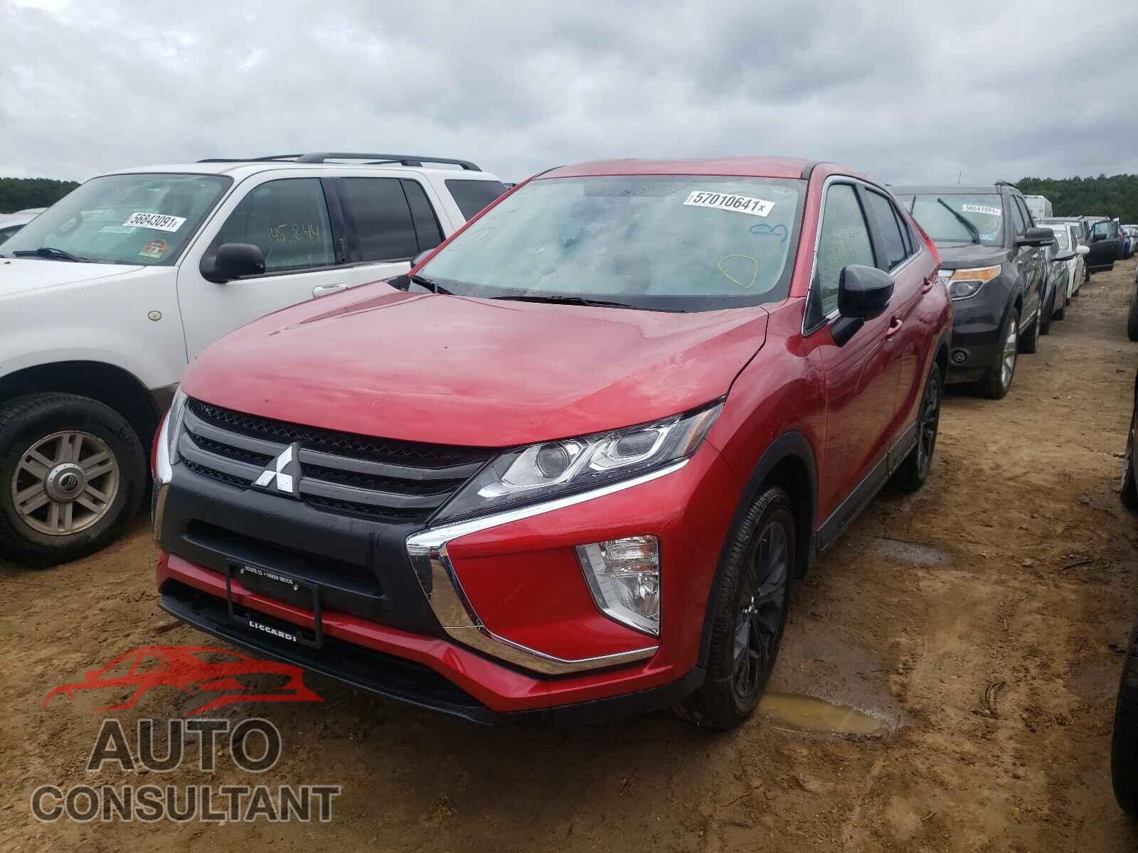 MITSUBISHI ECLIPSE 2019 - JA4AT4AA6KZ020725