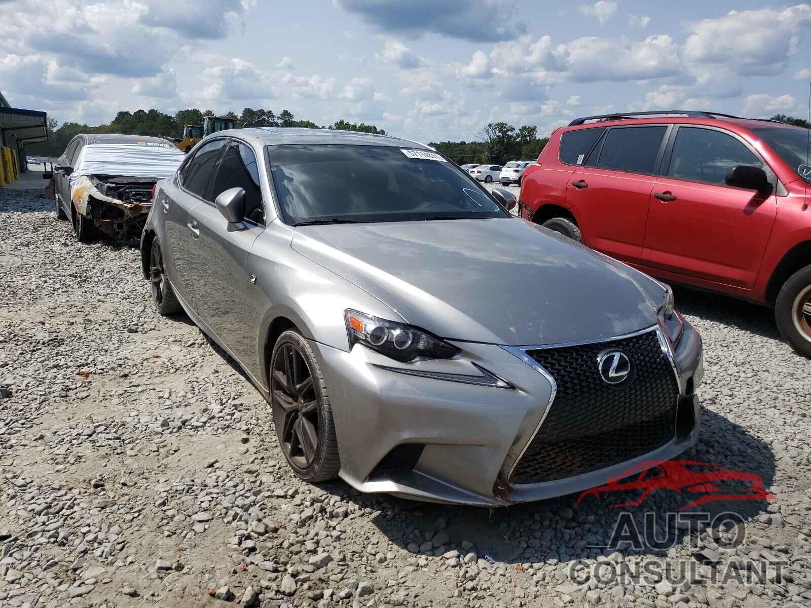 LEXUS IS 2016 - JTHBA1D22G5015232