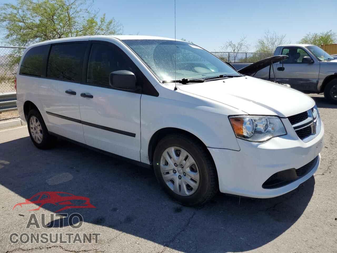 DODGE CARAVAN 2016 - 2C4RDGBG0GR169823