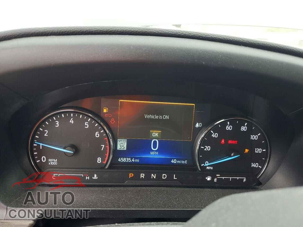 FORD EXPLORER 2023 - 1FMSK8FH4PGB28964
