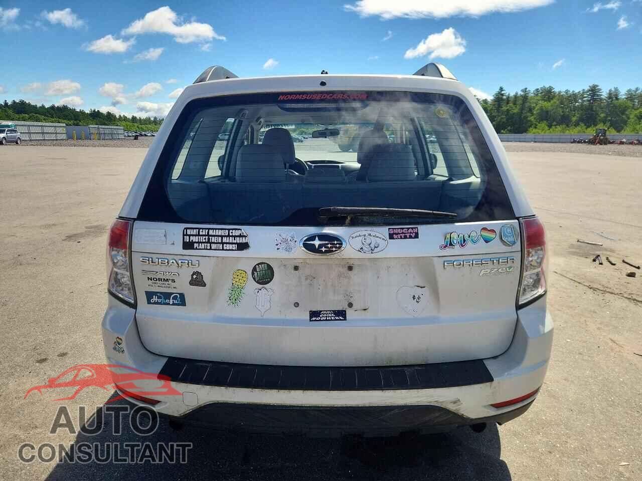 SUBARU FORESTER 2011 - JF2SHABC3BH779818