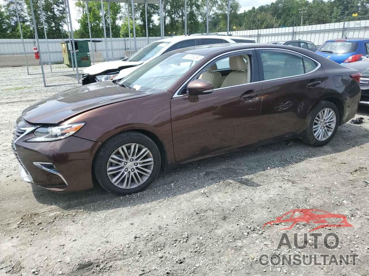 LEXUS ES350 2016 - 58ABK1GG1GU024441