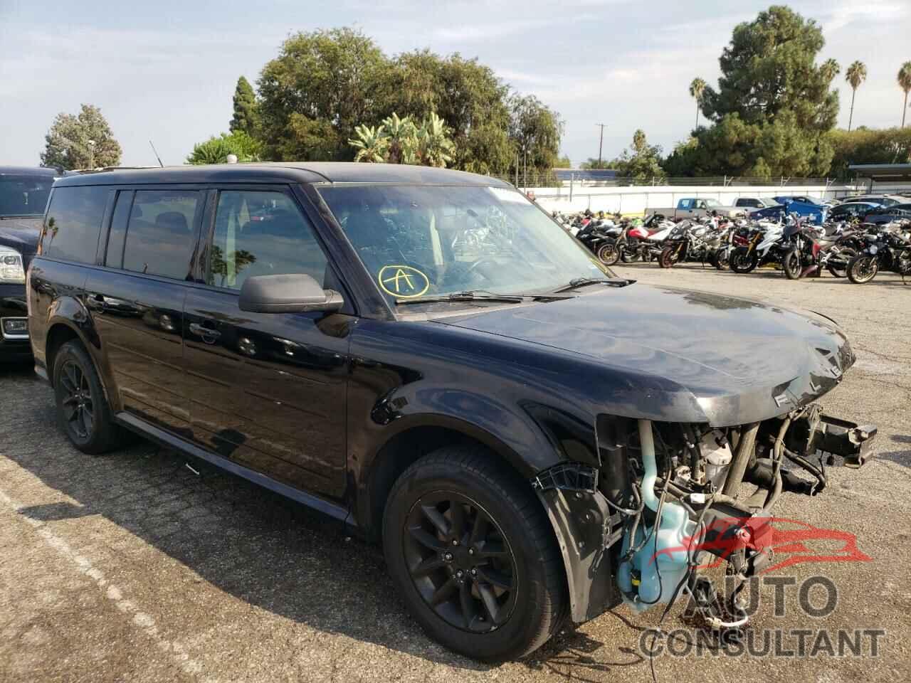 FORD FLEX 2016 - 2FMGK5B80GBA12517