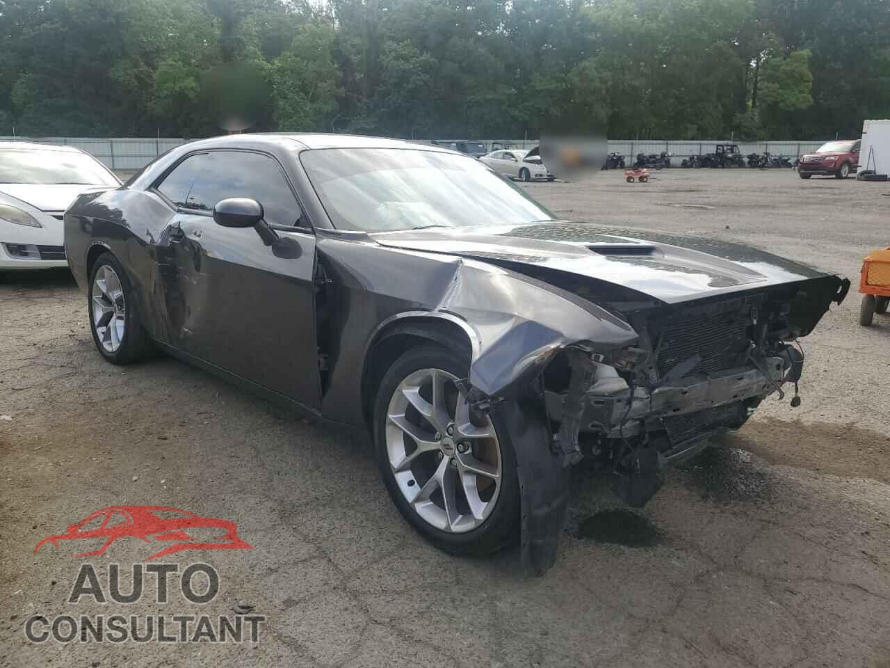 DODGE CHALLENGER 2021 - 2C3CDZAG0MH564366