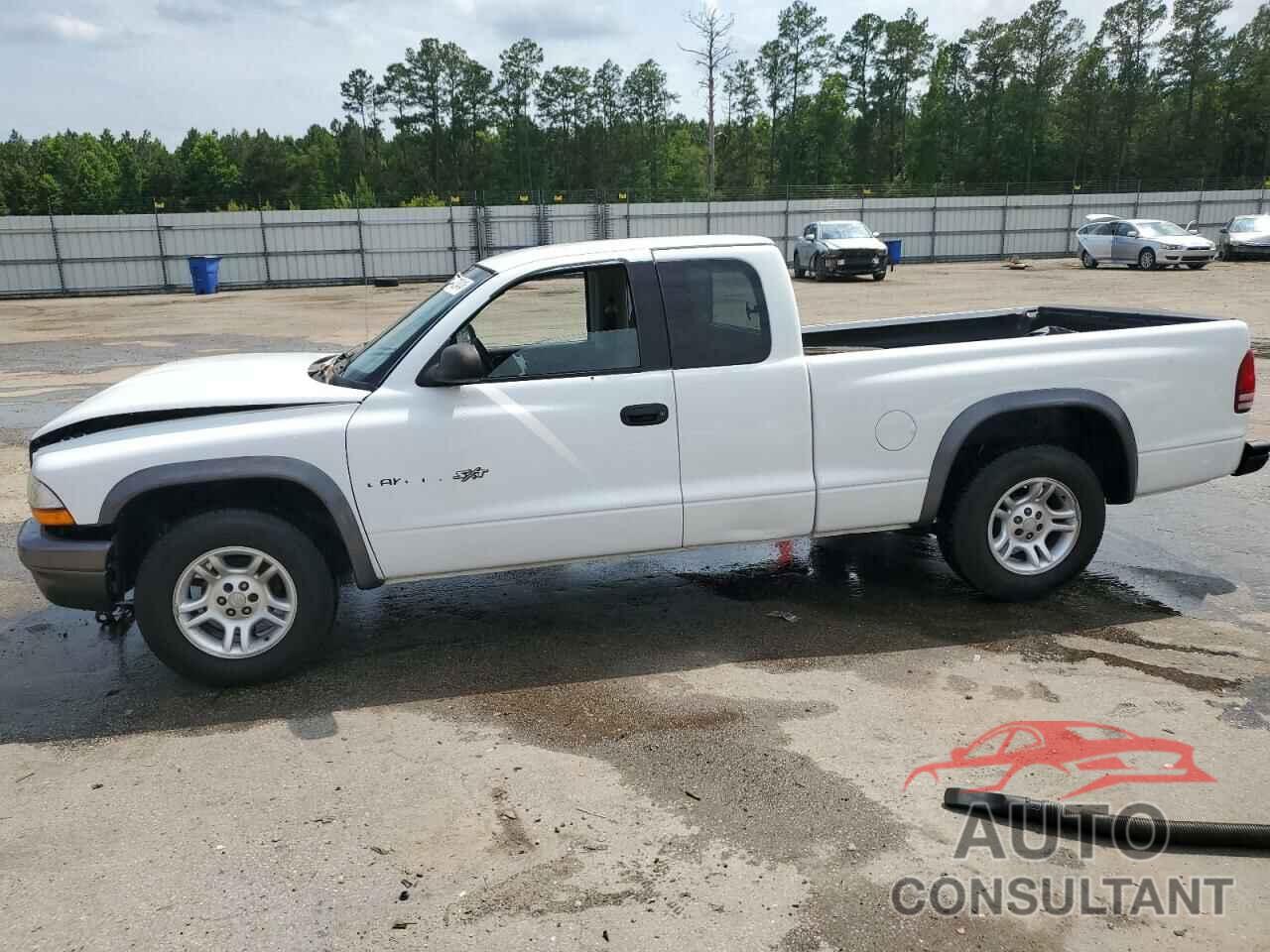 DODGE DAKOTA 2020 - 1B7GL12X72S564712