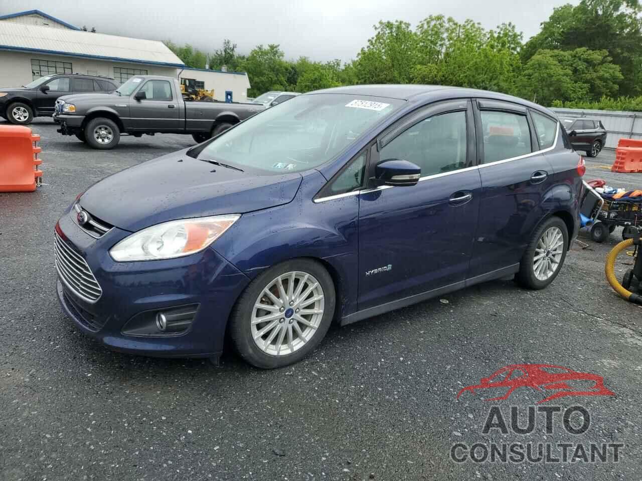 FORD CMAX 2016 - 1FADP5BU3GL105835