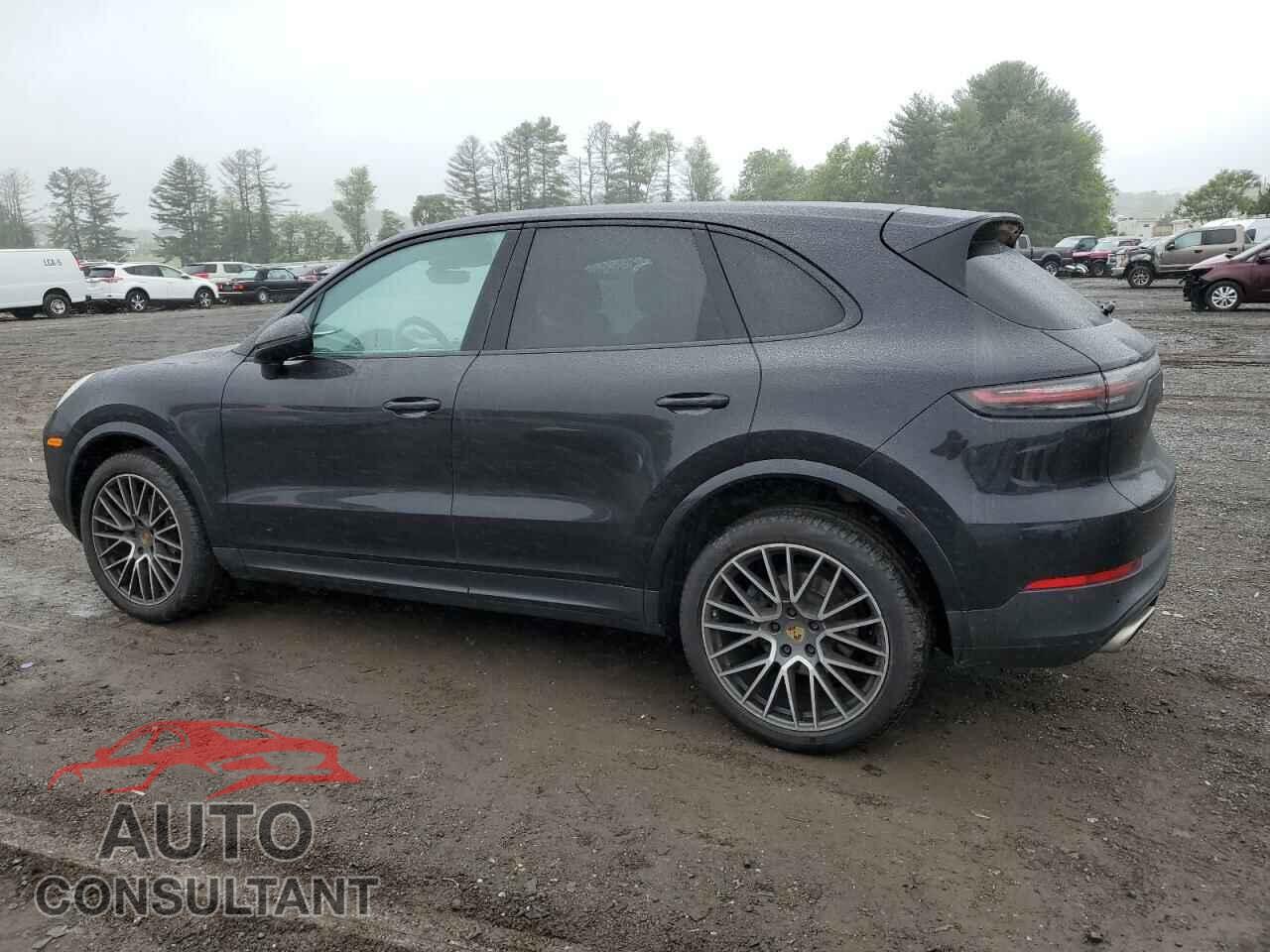 PORSCHE CAYENNE 2019 - WP1AA2AY2KDA10542
