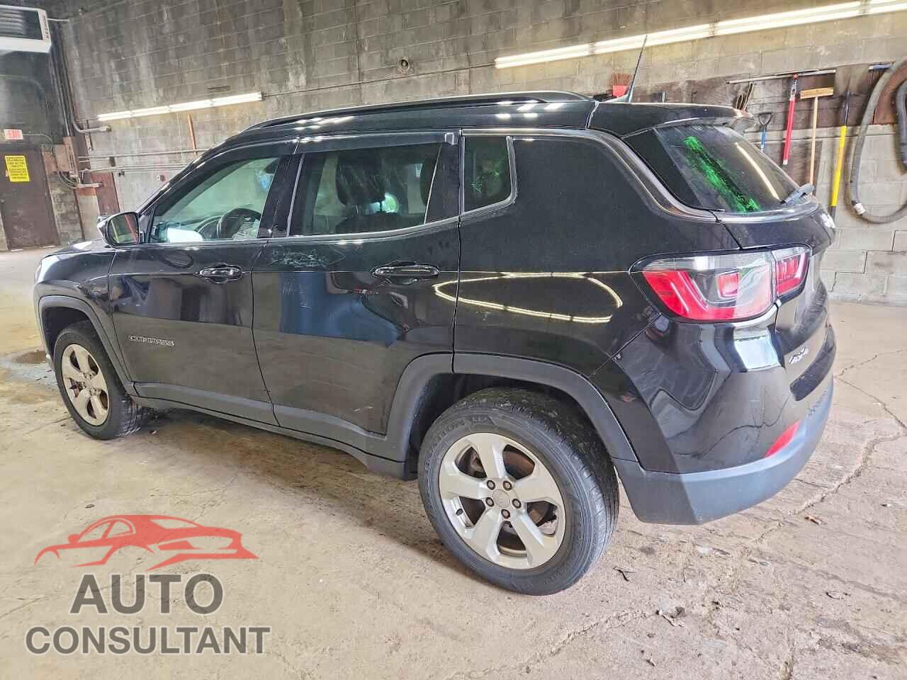 JEEP COMPASS 2019 - 3C4NJDBB8KT850764