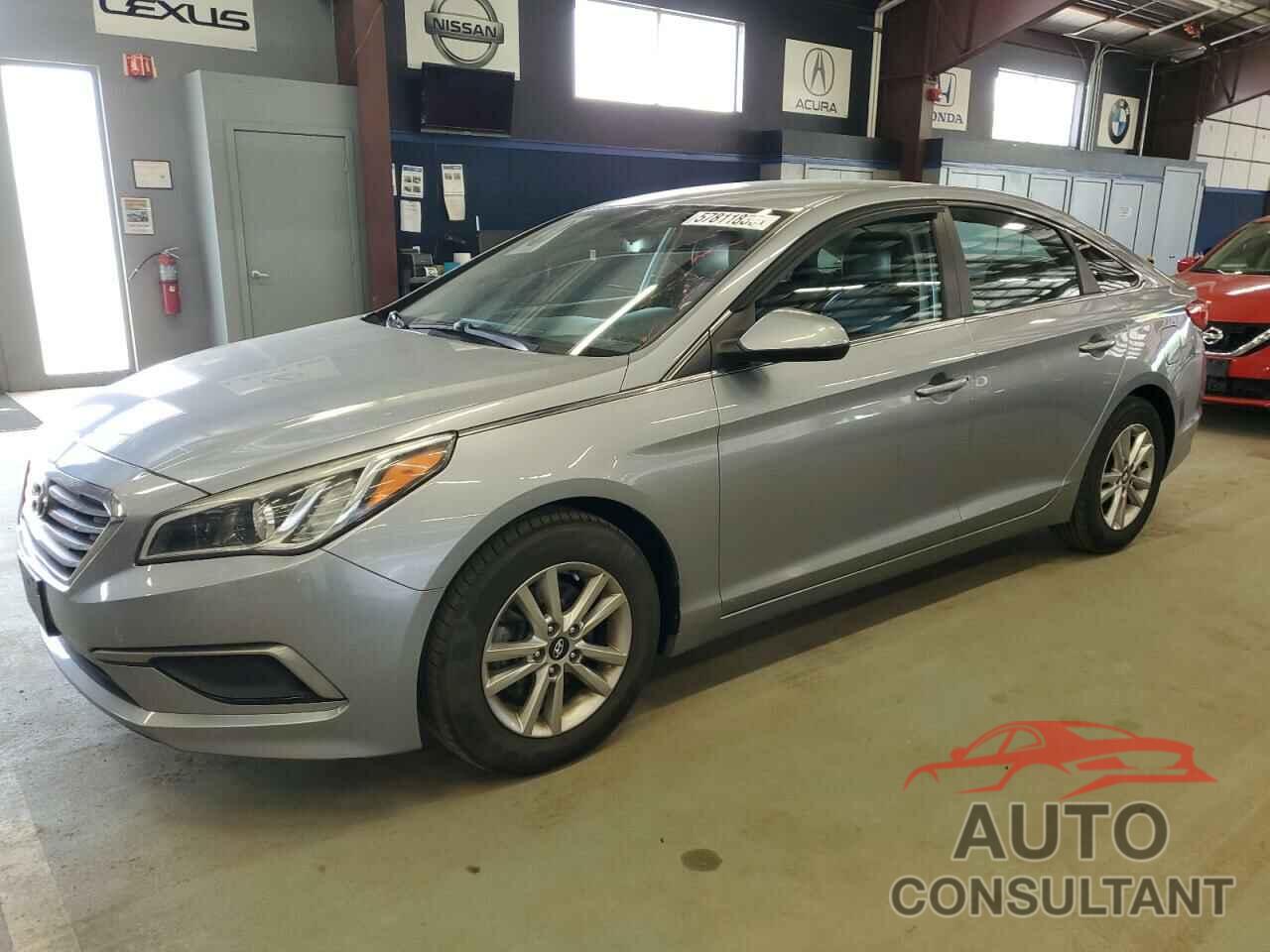HYUNDAI SONATA 2016 - 5NPE24AF0GH297441