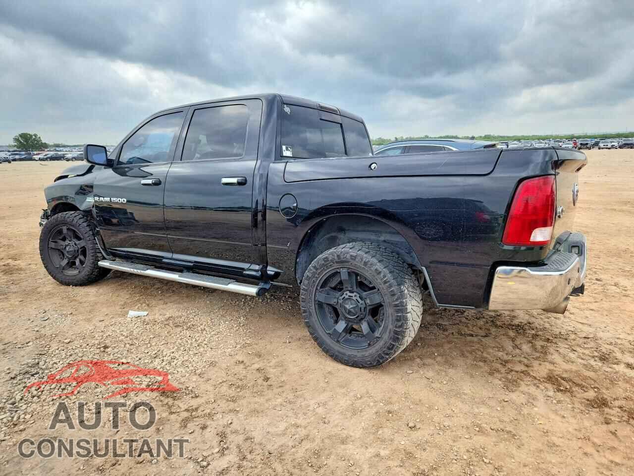 DODGE RAM 1500 2012 - 1C6RD6LT5CS200375