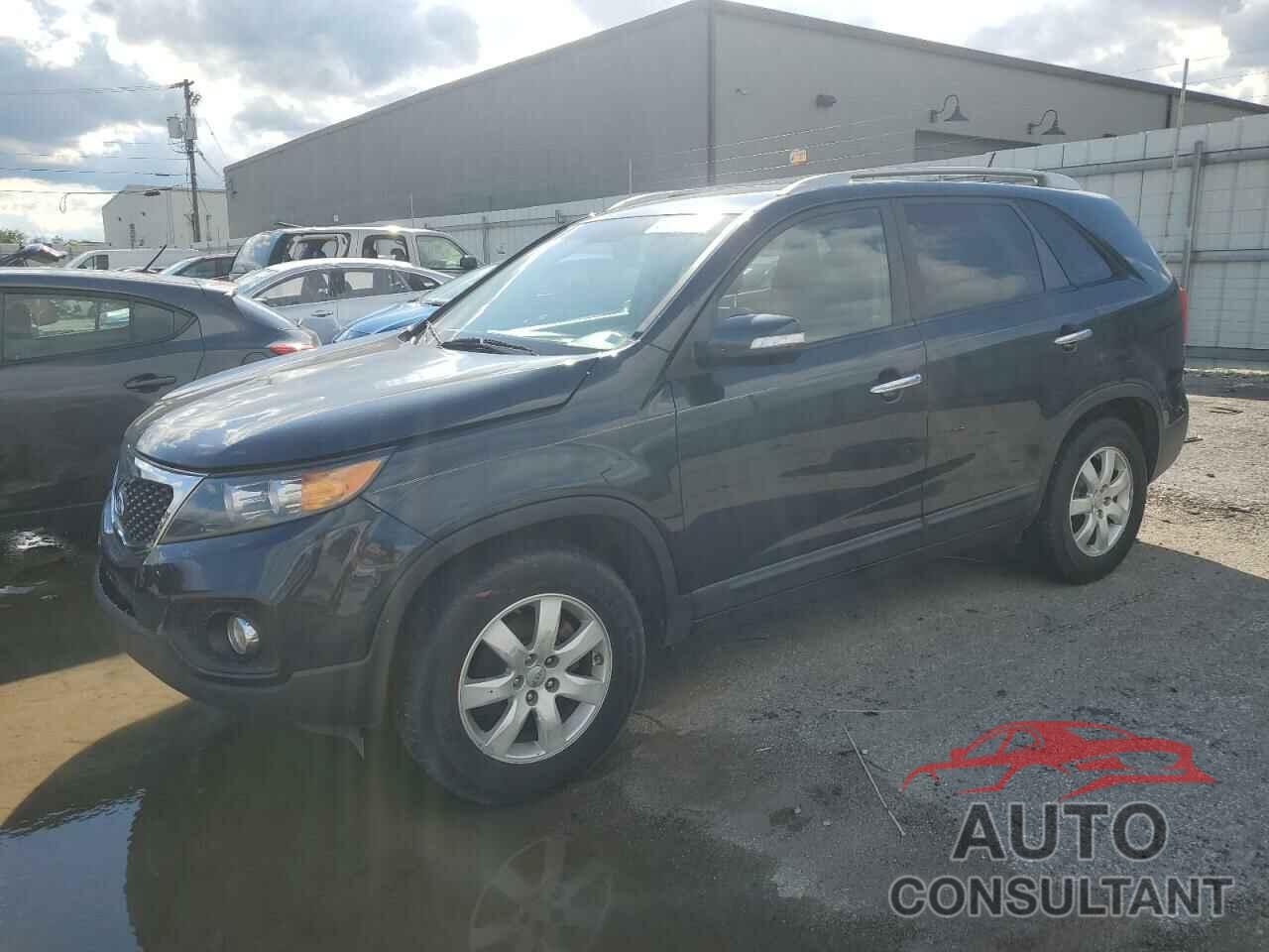 KIA SORENTO 2012 - 5XYKT3A62CG292897