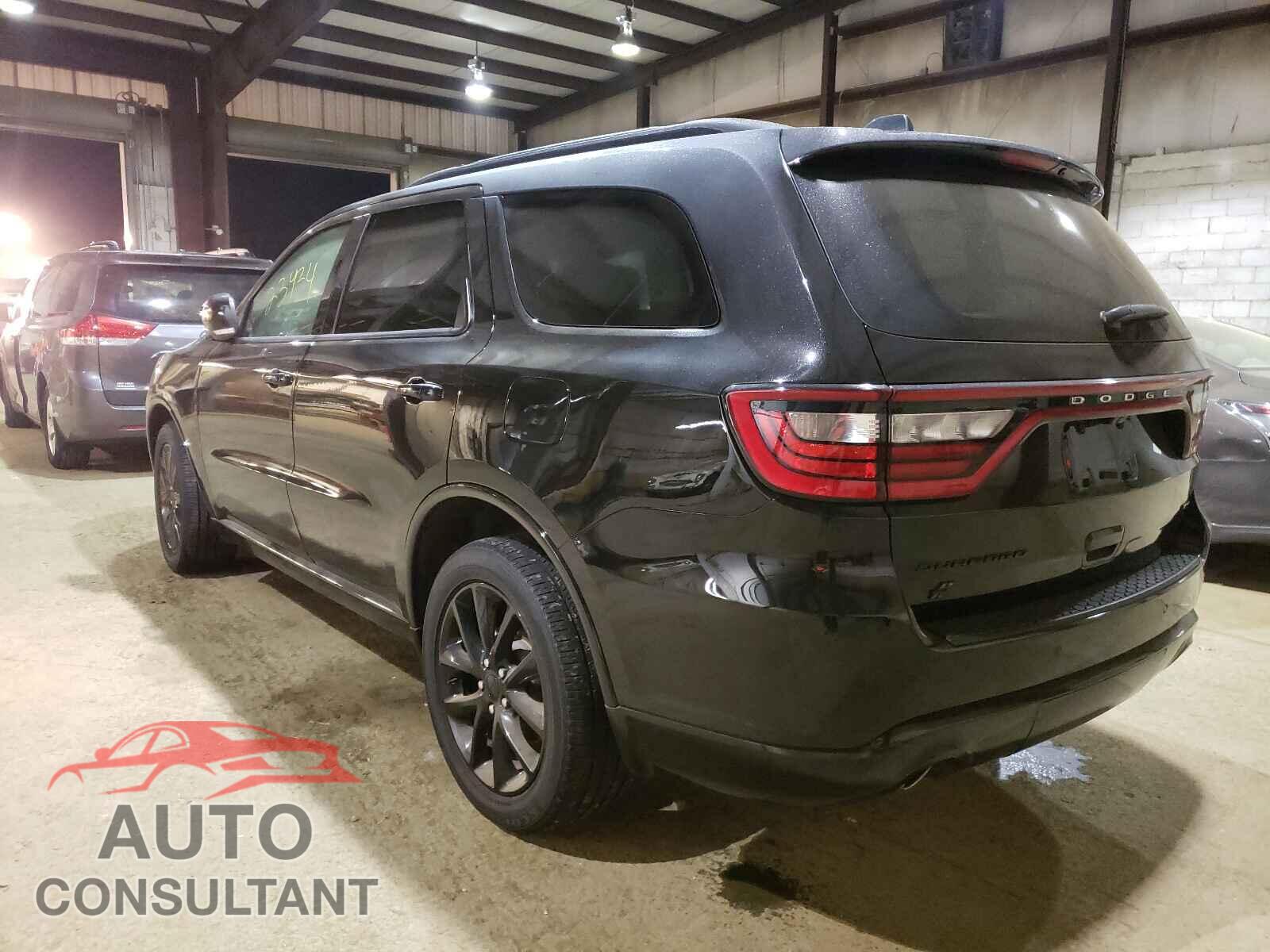 DODGE DURANGO 2018 - 1C4RDJDG6JC158173