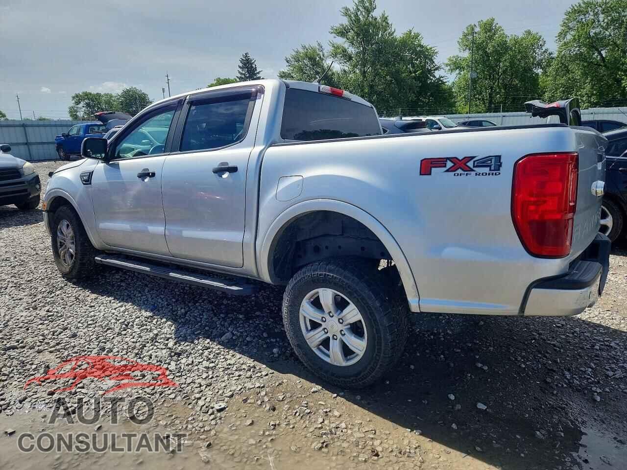 FORD RANGER 2019 - 1FTER4FH7KLA51495