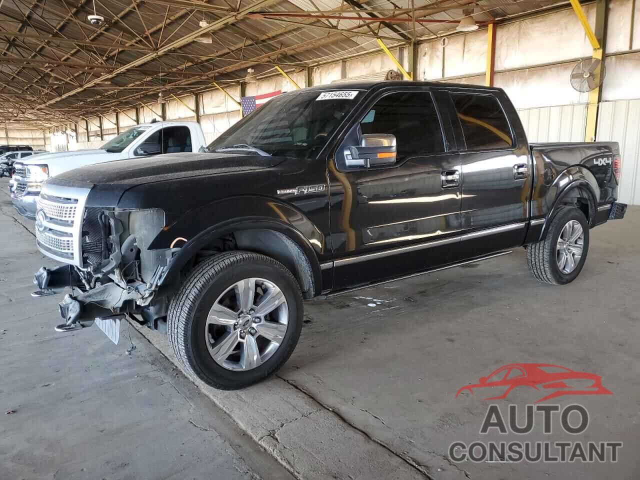 FORD F-150 2010 - 1FTFW1EV9AFA62319
